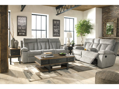 Mitchiner Sofa and Loveseat