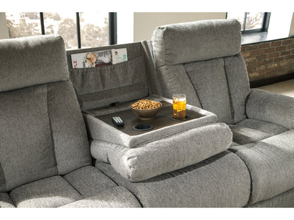 Mitchiner Sofa and Loveseat