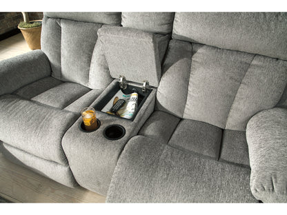 Mitchiner Sofa and Loveseat