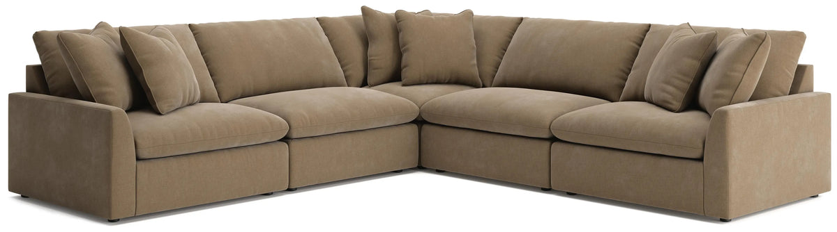 Whitehaven 5-Piece Sectional