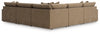 Whitehaven 5-Piece Sectional