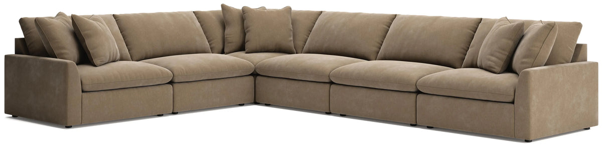 Whitehaven 6-Piece Sectional