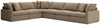 Whitehaven 6-Piece Sectional