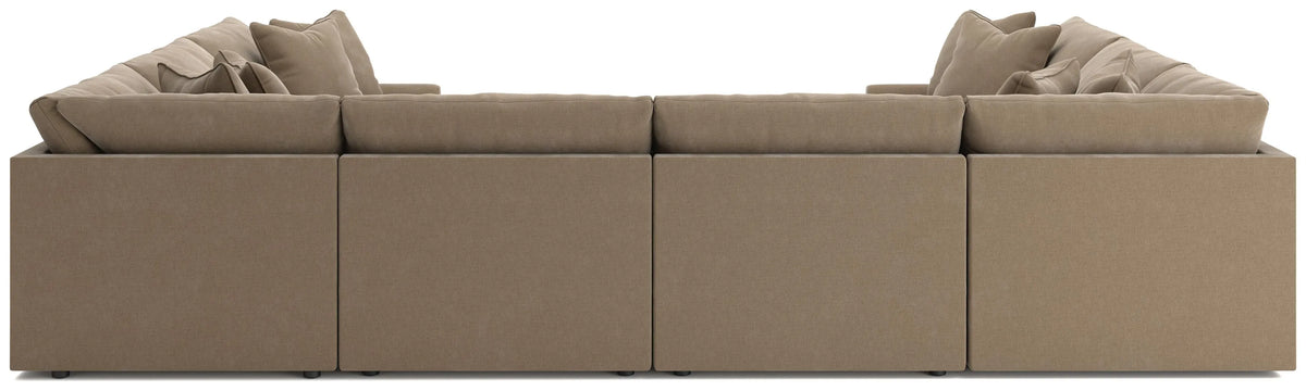 Whitehaven 8-Piece Sectional