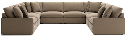 Whitehaven 8-Piece Sectional