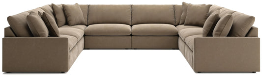 Whitehaven 8-Piece Sectional