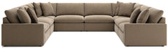 Whitehaven 8-Piece Sectional