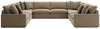 Whitehaven 8-Piece Sectional
