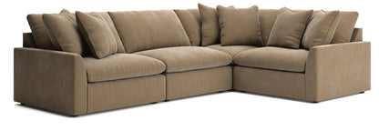 Whitehaven 4-Piece Sectional