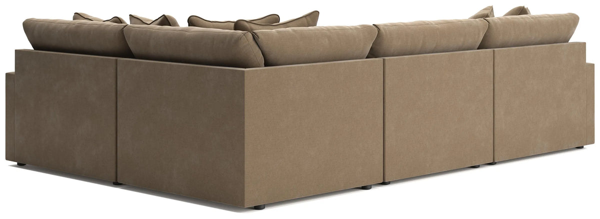 Whitehaven 4-Piece Sectional