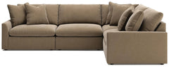 Whitehaven 4-Piece Sectional