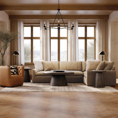 Whitehaven 4-Piece Sectional