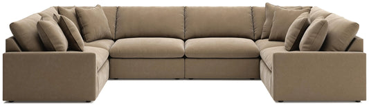 Whitehaven 6-Piece Sectional
