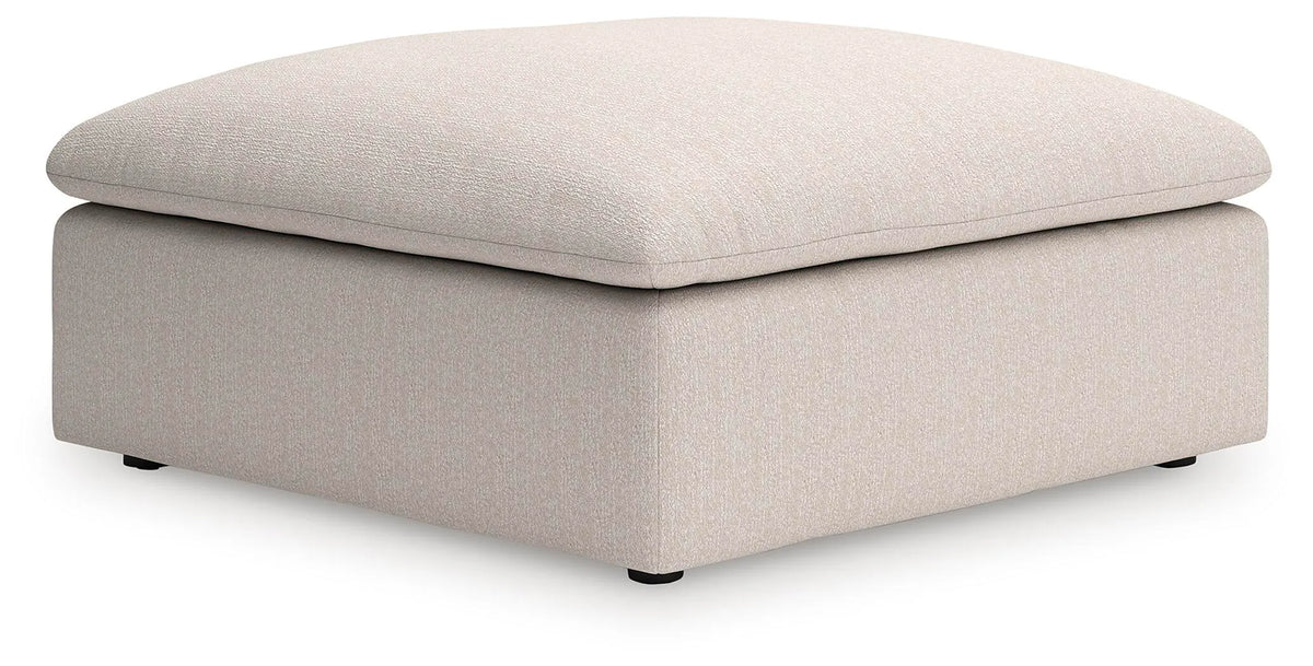 Whitehaven Oversized Accent Ottoman