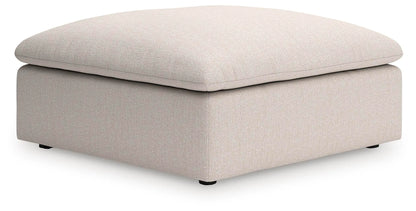 Whitehaven Oversized Accent Ottoman