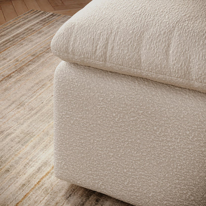 Whitehaven Oversized Accent Ottoman