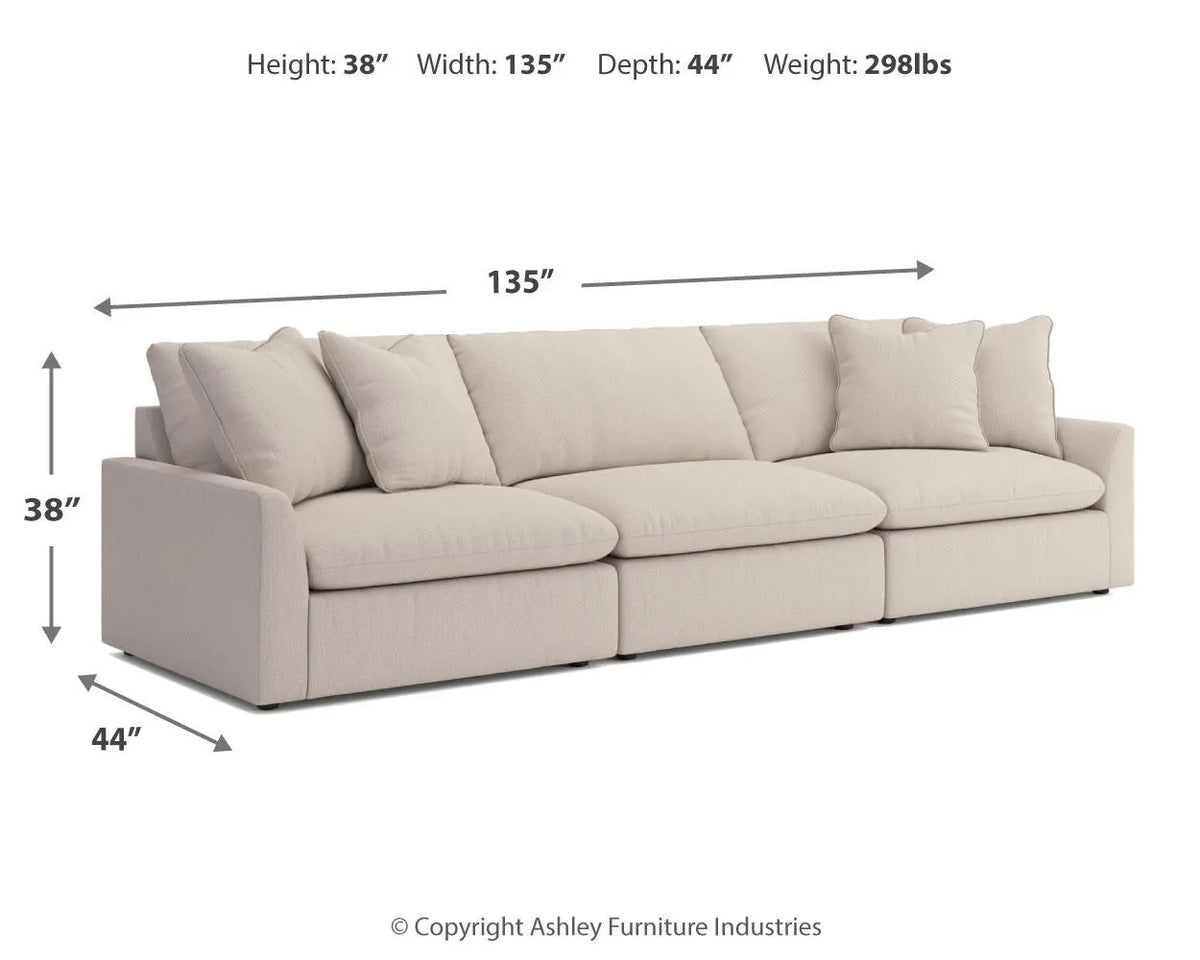 Whitehaven 3-Piece Sectional Sofa