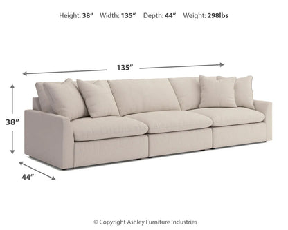 Whitehaven 3-Piece Sectional Sofa