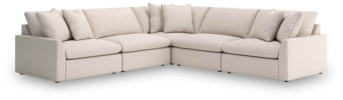 Whitehaven 5-Piece Sectional