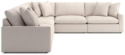 Whitehaven 5-Piece Sectional