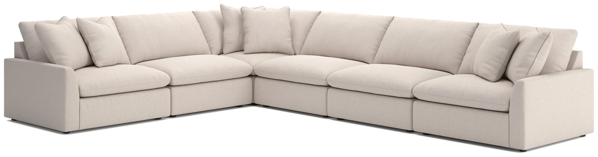 Whitehaven 6-Piece Sectional