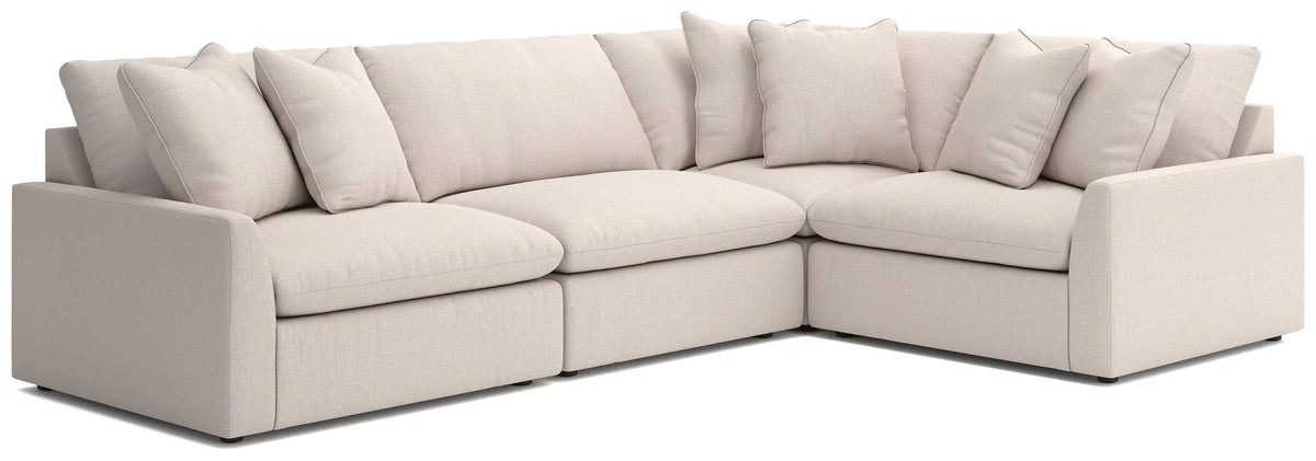 Whitehaven 4-Piece Sectional