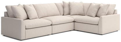 Whitehaven 4-Piece Sectional