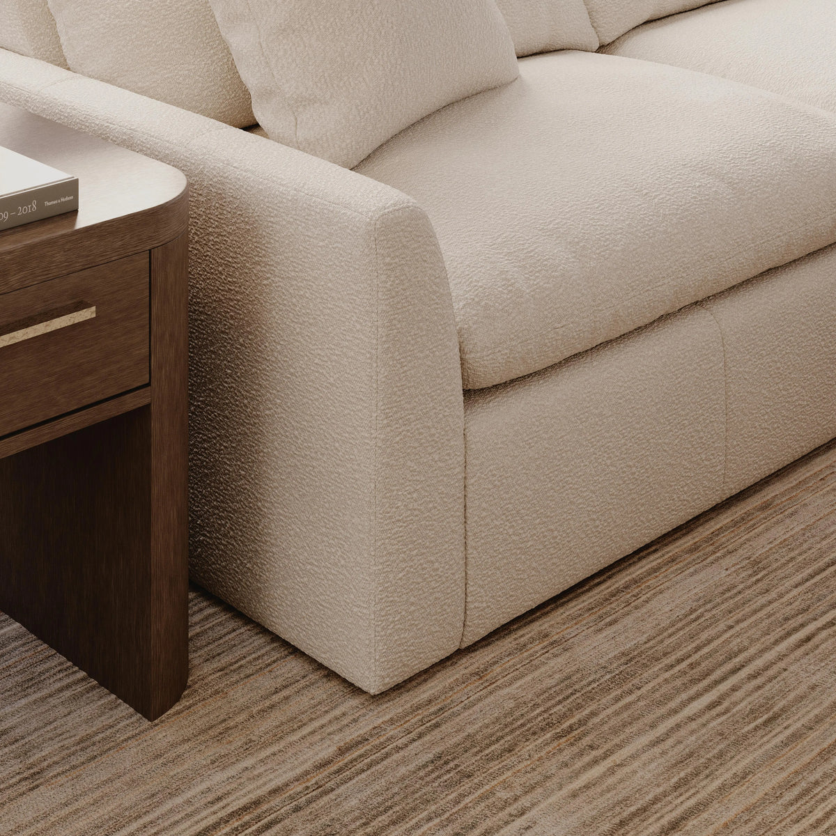 Whitehaven 4-Piece Sectional