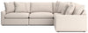 Whitehaven 4-Piece Sectional