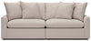 Whitehaven 2-Piece Sectional Loveseat