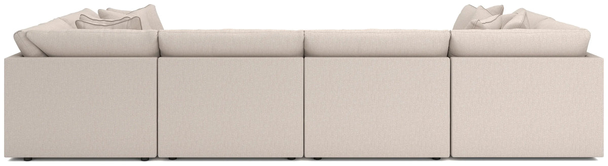Whitehaven 6-Piece Sectional