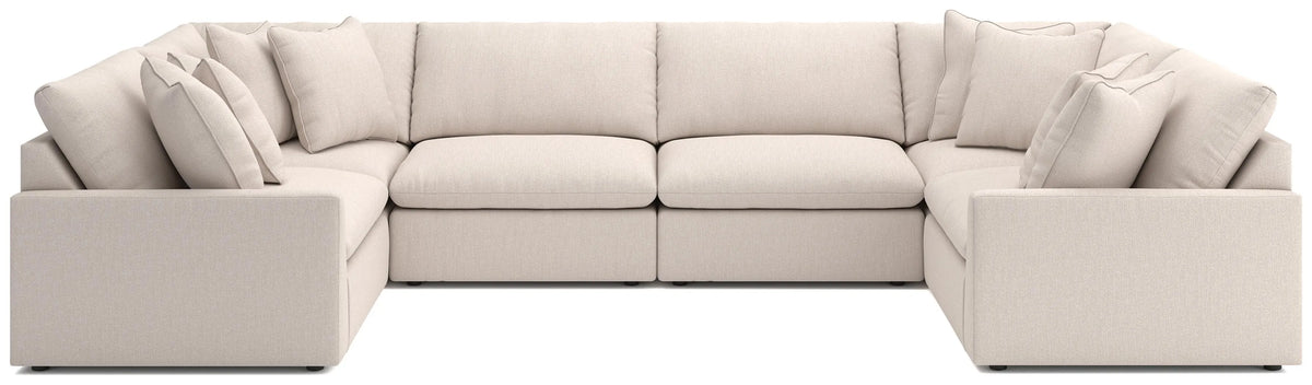 Whitehaven 6-Piece Sectional