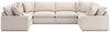 Whitehaven 6-Piece Sectional