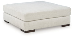 Barrelton Oversized Accent Ottoman
