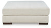 Barrelton Oversized Accent Ottoman