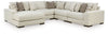 Barrelton 5-Piece Sectional with Chaise