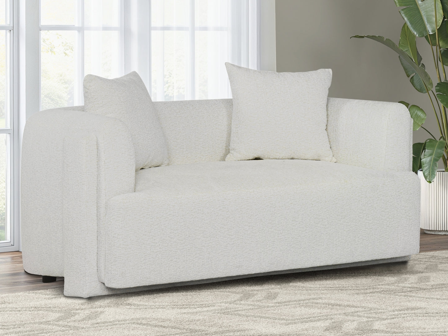 Jesolo Loveseat