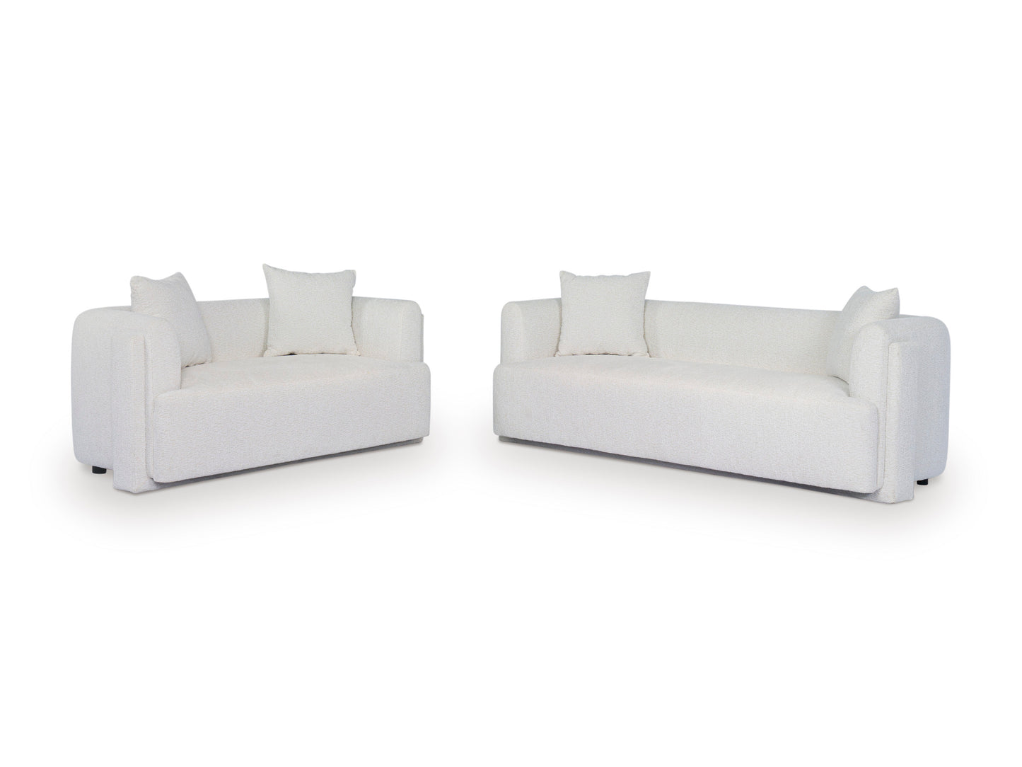 Jesolo Sofa and Loveseat