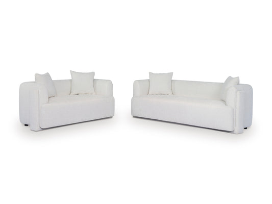 Jesolo Sofa and Loveseat