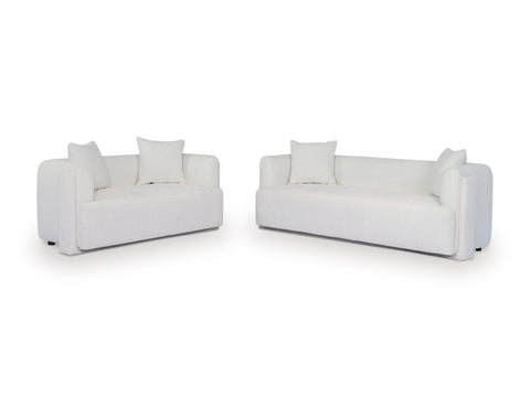 Jesolo Sofa and Loveseat