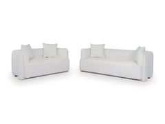 Jesolo Sofa and Loveseat