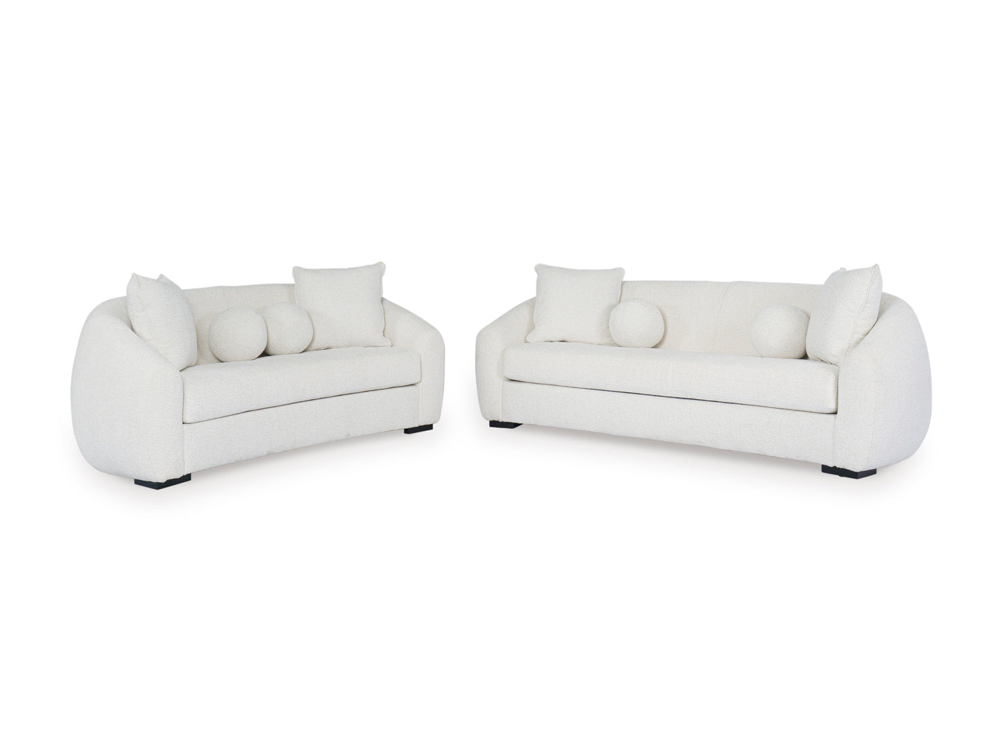 Wateron Sofa and Loveseat