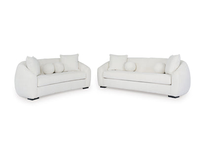 Wateron Sofa and Loveseat