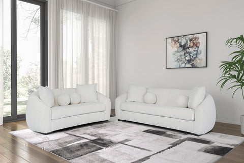 Wateron Sofa and Loveseat