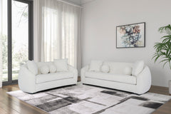 Wateron Sofa and Loveseat