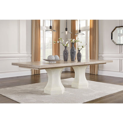Jorlaina Extension Dining Table