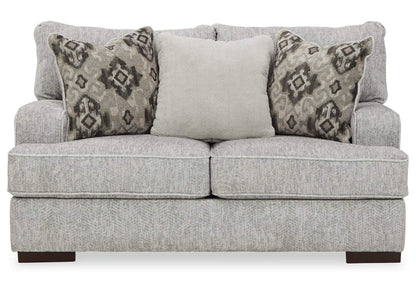 Mercado Loveseat