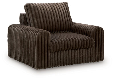 Chalmers Power Gliding Chaise