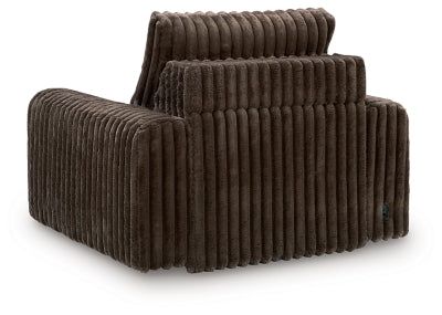 Chalmers Power Gliding Chaise