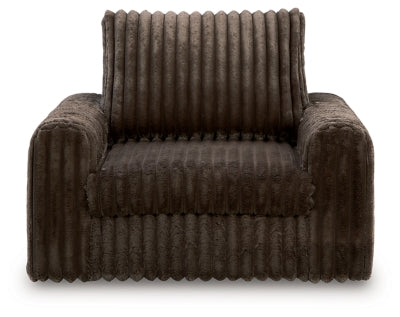 Chalmers Power Gliding Chaise